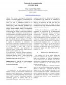 Protocolos de comunicación STP, PRP, HSR