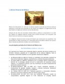 BREVE HISTORIA DE MEXICO