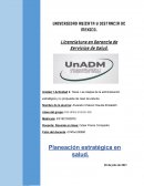 Las etapas de la administración estratégica y tu propuesta de caso de estudio