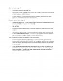 ¿Que es el costo marginal?