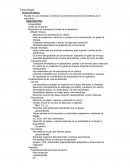 Toxicología. Toxicocinética