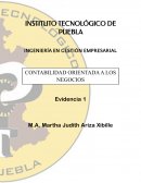 DEFINICIONES DE CONTABILIDAD