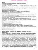 Resumen Historia de la Psicología – Dagfal