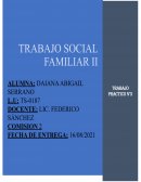 TRABAJO SOCIAL FAMILIAR