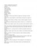 El inglés y el español desde una perspectiva cuantitativa y distributiva: equivalencias y contrastes