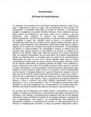 Hermenéutica El Punto De Vista Histórico