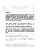 MANUAL DE CEYE