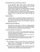 Edad media época oscura 476 termina en el siglo XV