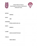 PLANEACIÓN DEL ÁREA DE COMPRAS