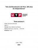 Operaciones Bancarias