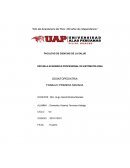 URGENCIAS ODONTOPEDIATRIA