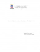 SINTOMATOLOGÍA DEPRESIVA EN MADRES VENEZOLANAS