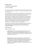 Generalidades tributo en Сolombia