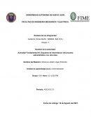 Esquema de interrelación del proceso administrativo con otra área