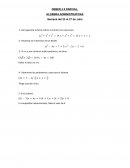 DEBER 4 II PARCIAL. ALGEBRA ADMINISTRATIVAS