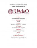 Ejemplos de sistemas expertos