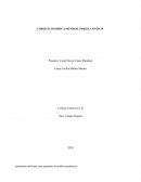 CRISIS ECONOMICA MUNDIAL POR EL COVID-19