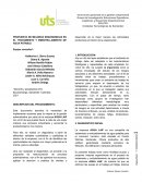 Propuesta de mejoras ergonómicas en una empresa embotelladora