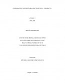 Reseña Descriptiva de “INCOMUNICACIÓN”