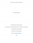 Lectura Crítica: “Equipos de alto desempeño”