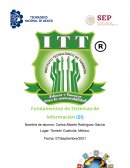 Sistema de Información (SI) Un SI, es un tipo especializado de sistema que puede definirse de muchas maneras