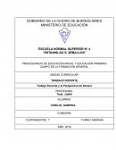 Trabajo Docente y la Perspectiva de Género