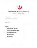 INFORME DE LABORATORIO MECANICA DE MATERIALES