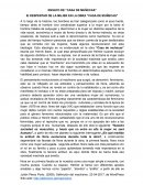 Ensayo sobre Casa de Muñecas