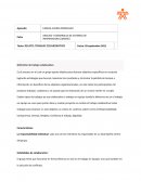 RELATO: TRABAJO COLABORATIVO