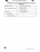 MEDIDA DE LA CONDUCTIVIDAD TÉRMICA DE UNA VARILLA