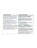 Caractesiticas gens y patricios