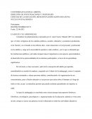 EL ADULTO Y SU APRENDIZAJE