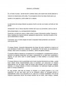 ENSAYO LITERARIO