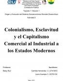 Origen y Evolución del Sistema Socioeconómico Mundial (Sociocrítica)