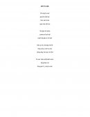 CUENTO CON TILDE DIACRITICA. EL PELIGRO DEL DESCONOCIDO