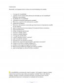 Concepto de Contabilidad