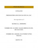 Trastornos emocionales