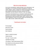 RED DE COMPUTADORAS