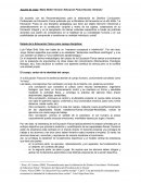 Apunte de clase: María Belén Vincent- Educacón Fisica Escolar. Síntesis