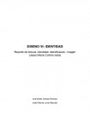 Identidad. Identificación. Imagen