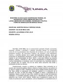 Reseña de Capital (Marx)