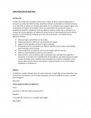 Como redactar objetivos