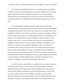 LA EDUCACIÓN EN LAS ZONAS RURALES EN COLOMBIA Y SU MALA CALIDAD