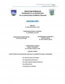 PROGRAMAS DE LAS ASIGNATURAS DE LA LICENCIATURA DE MÉDICO CIRUJANO