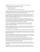 Comportamiento de compra del consumidor