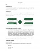 Alicorp ¿Qué hacen?