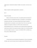 El diablo se viste a la moda ensayo teoría de las organizaciones