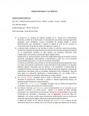 CIENCIAS NATURALES I Y SU DIDÁCTICA