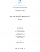 FACTORES TECNOLÓGICOS Y ERGONÓMICOS