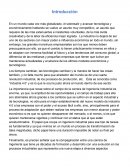 Introducción Monografía. “industria 4.0”
